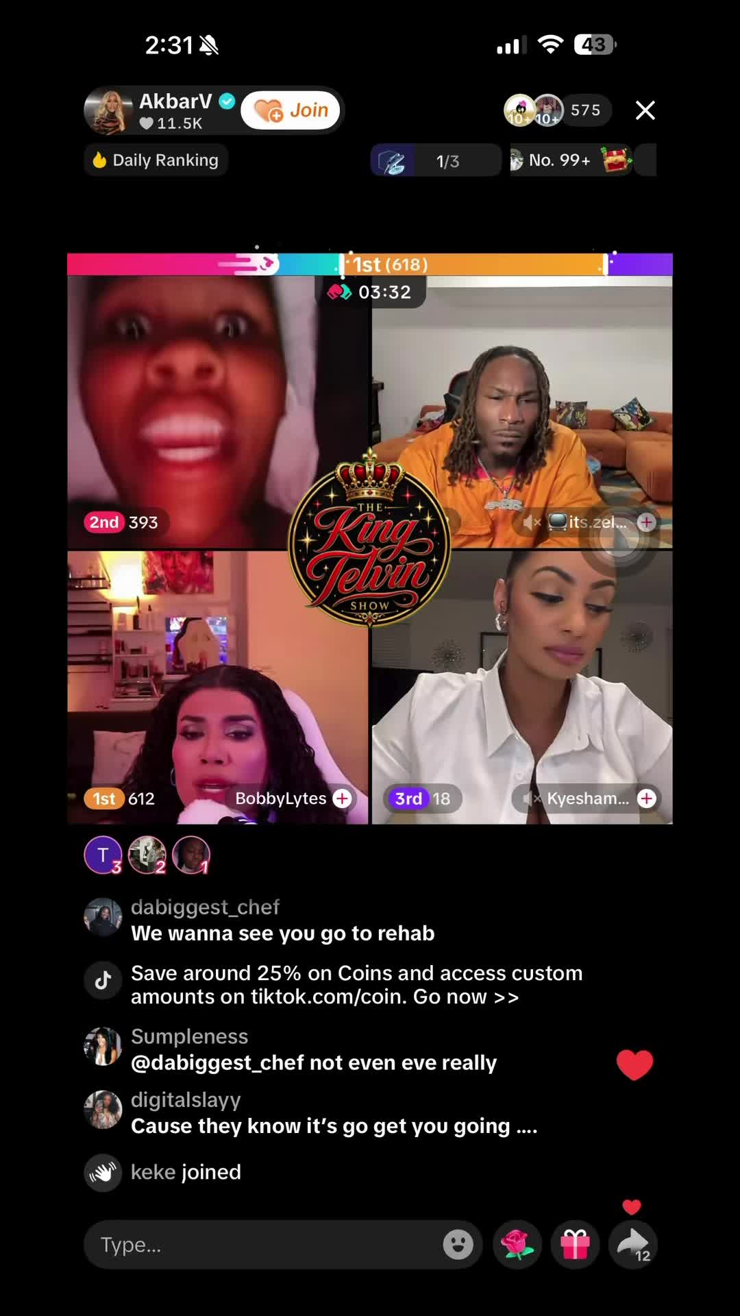 @👑👑the_king_telvin_show👑👑
