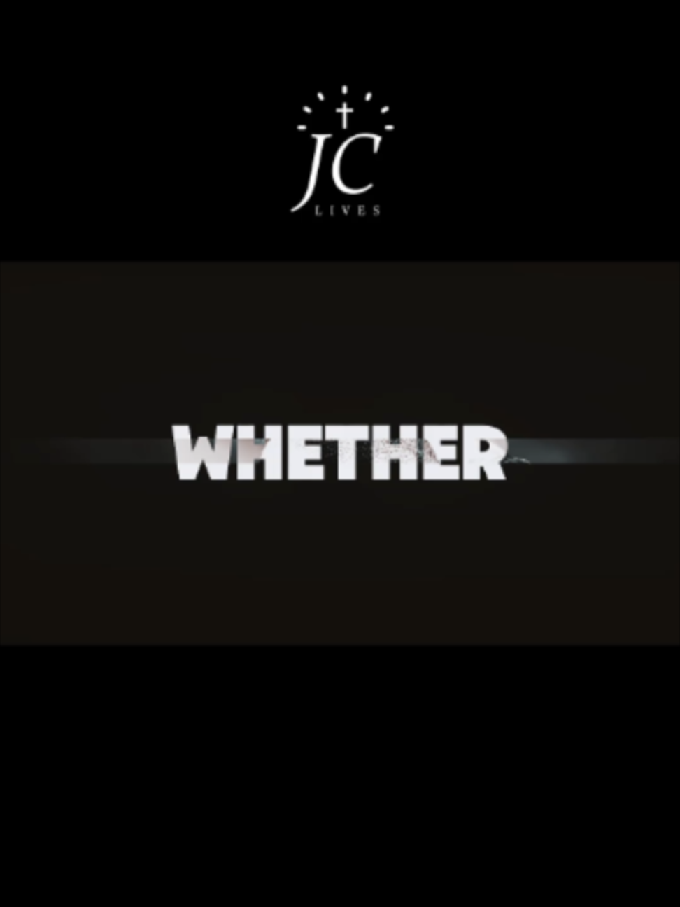 @JC Lives