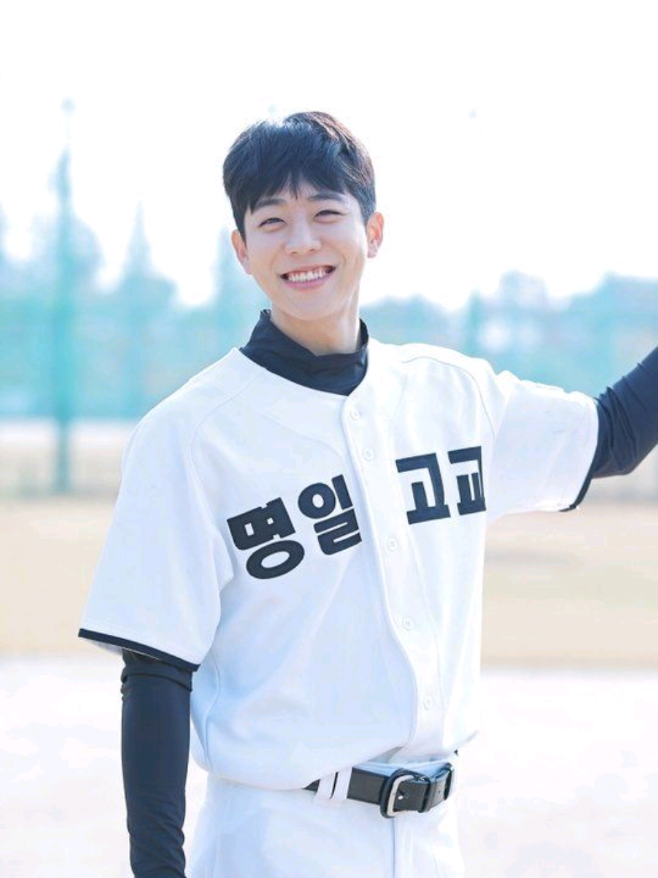 @Finding Peace in Hyeop's Smile