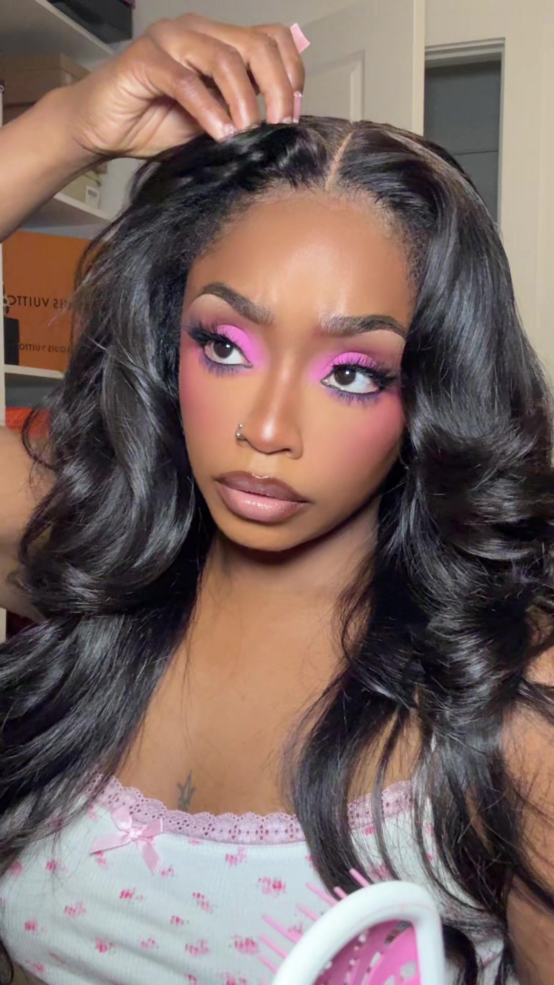 @Scratchedbykat cosmetics