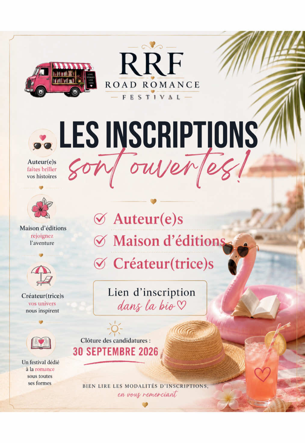 @Festival Road Romance