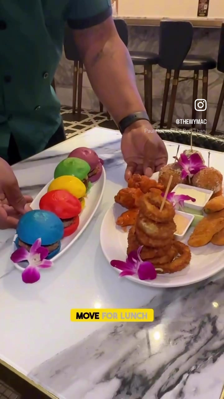 @Sugar Factory