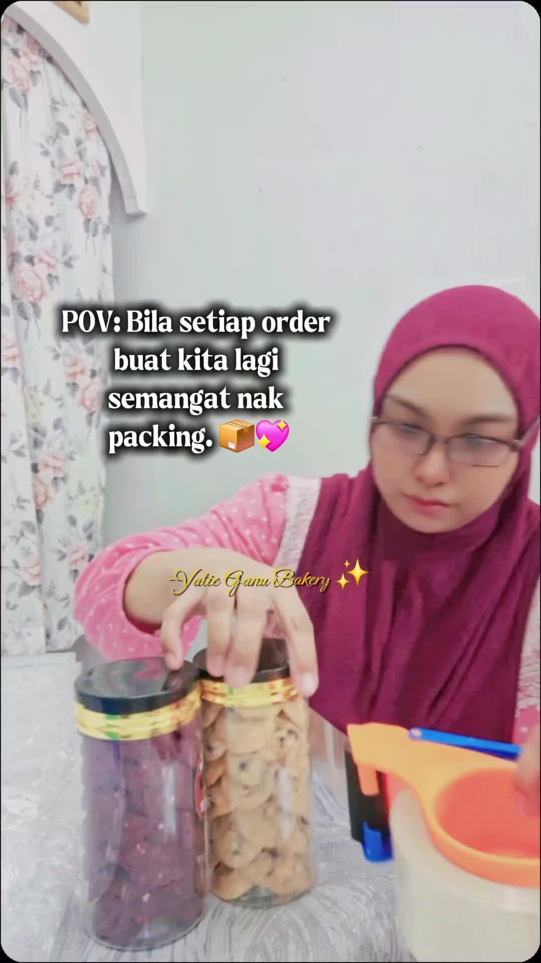 @-YATIE GANU BAKERY✨️