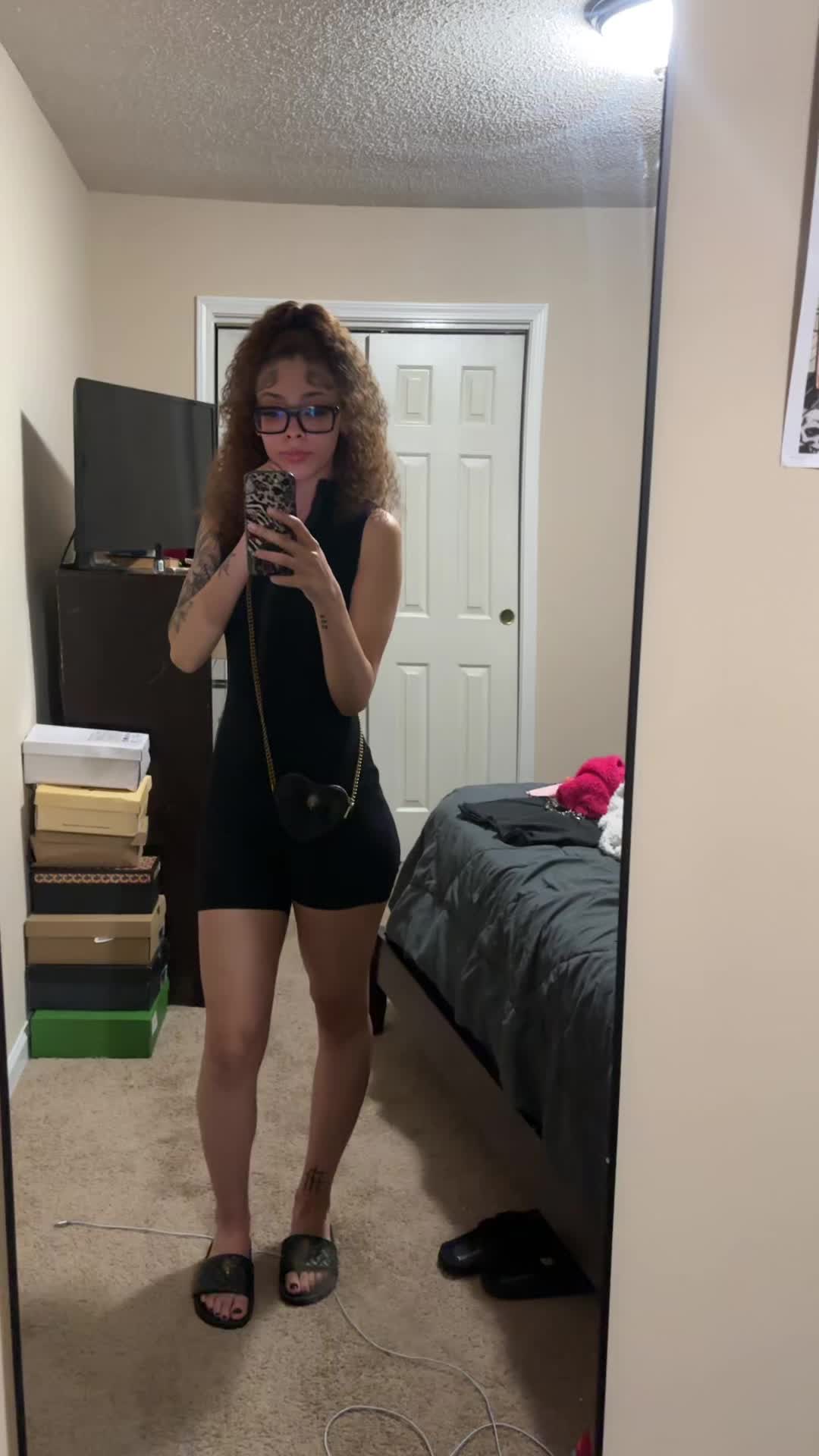 @:)