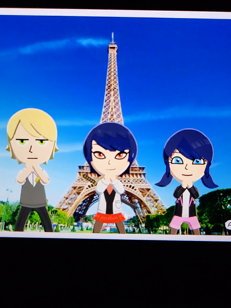 @Miraculous Raven