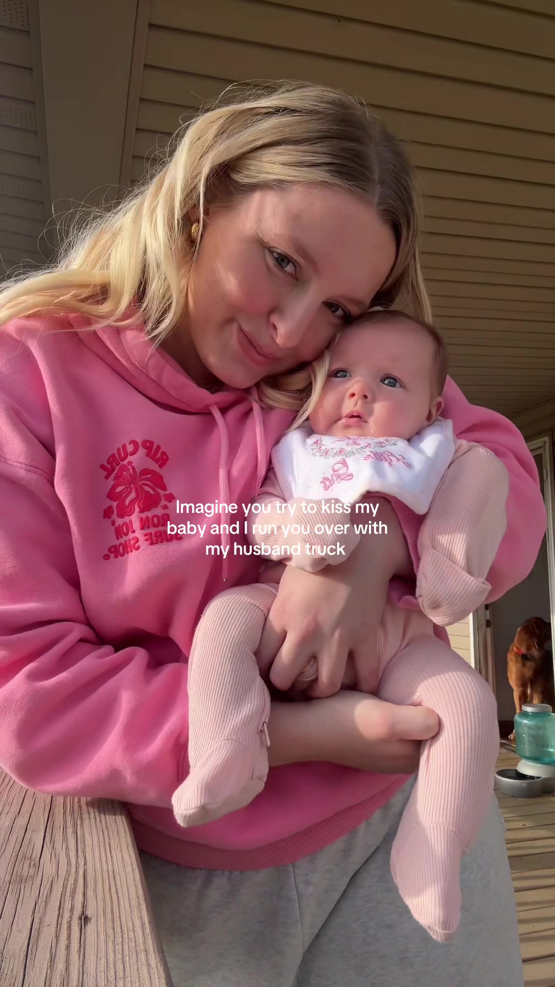 @mariah 🩰 girl mom 🩰