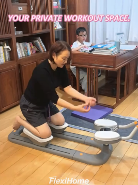 @FlexiHome Home Gym