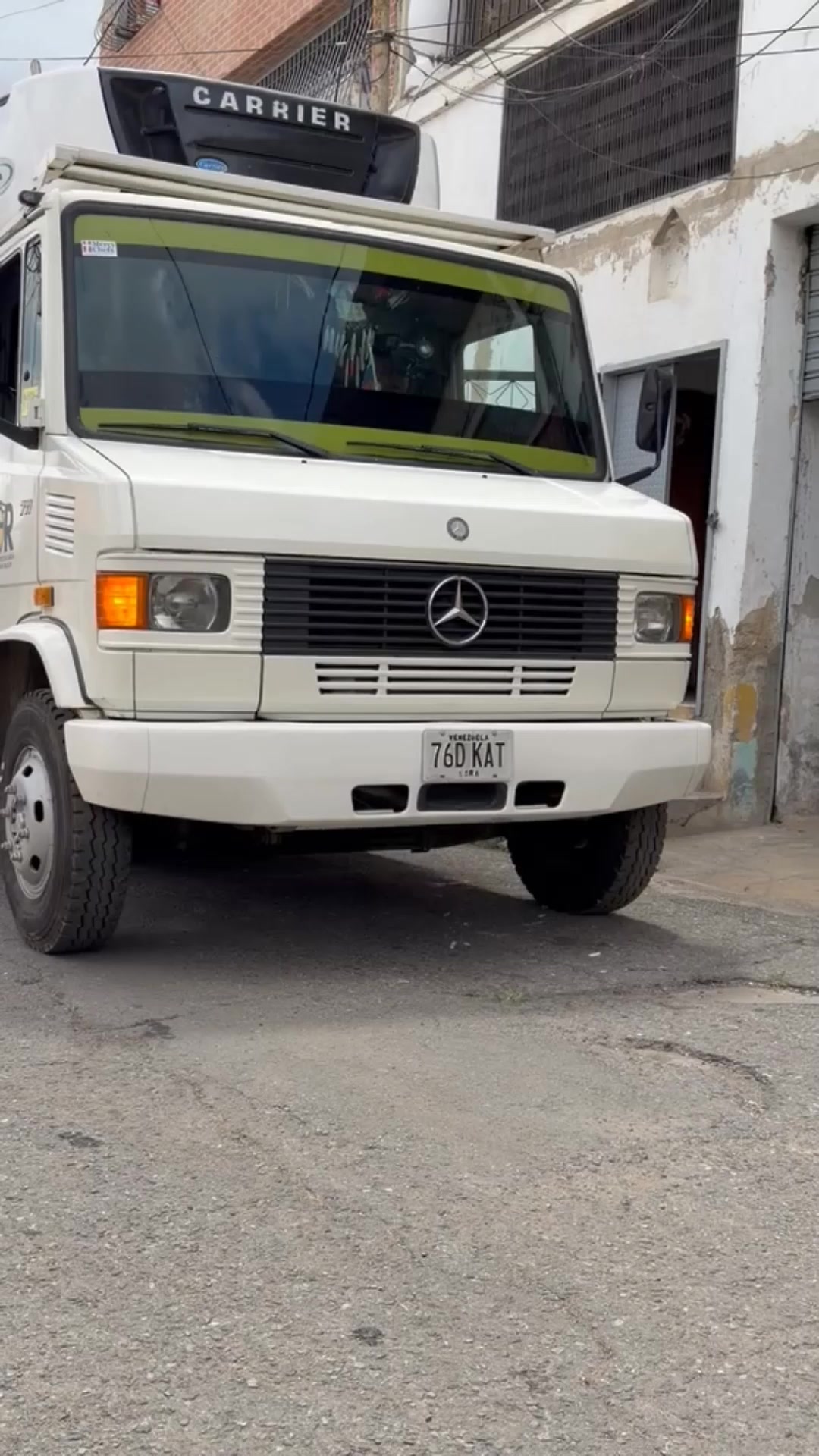 @Transporte de Carga GR