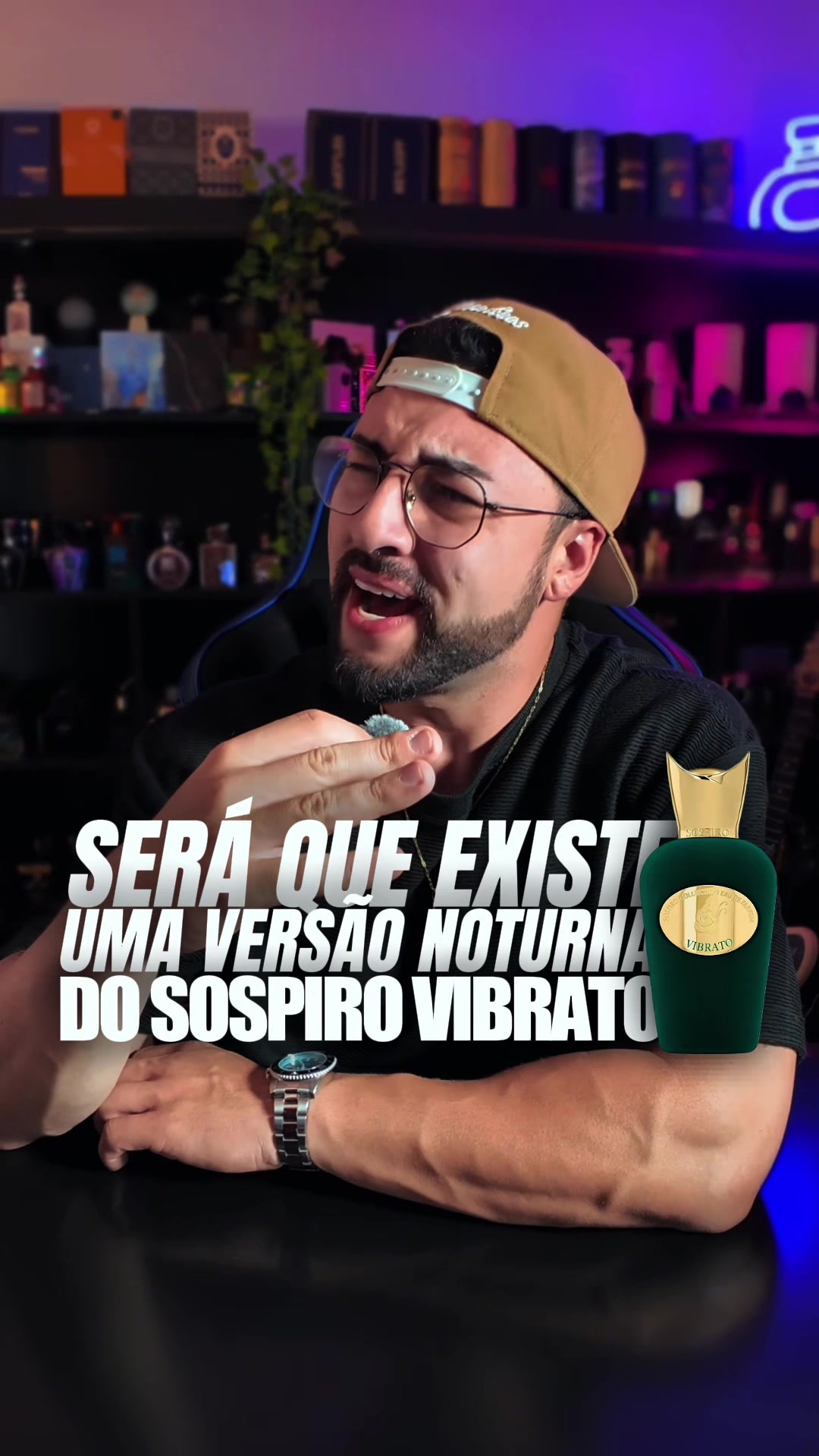 @Guilherme | PERFUMES