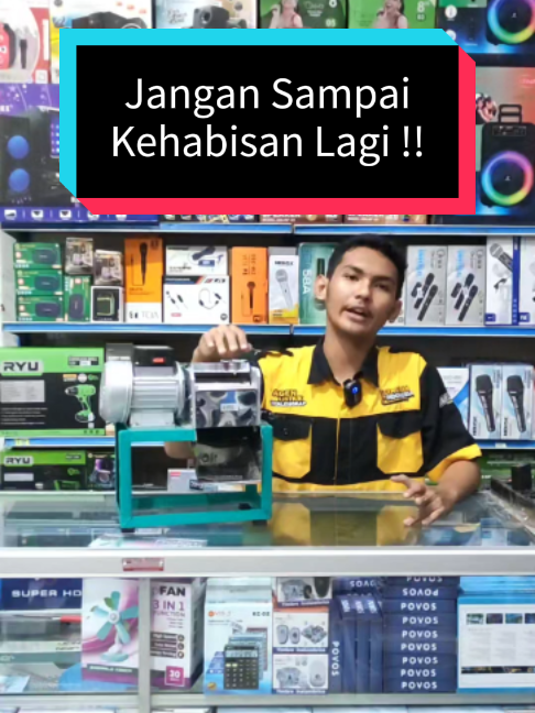 @SINAR LISTRIK LUMAJANG