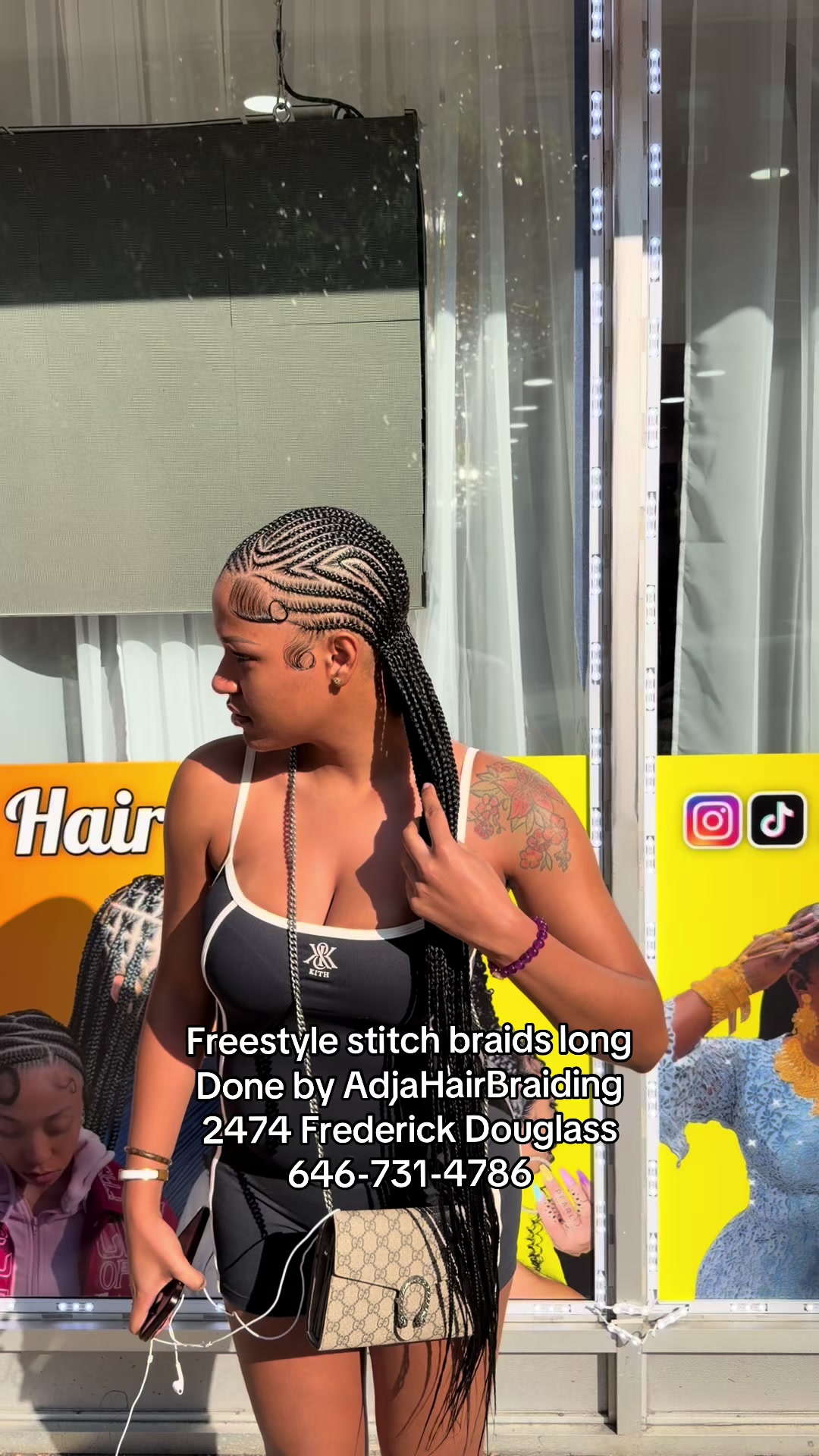 @Adja Harlem Hair Braiding