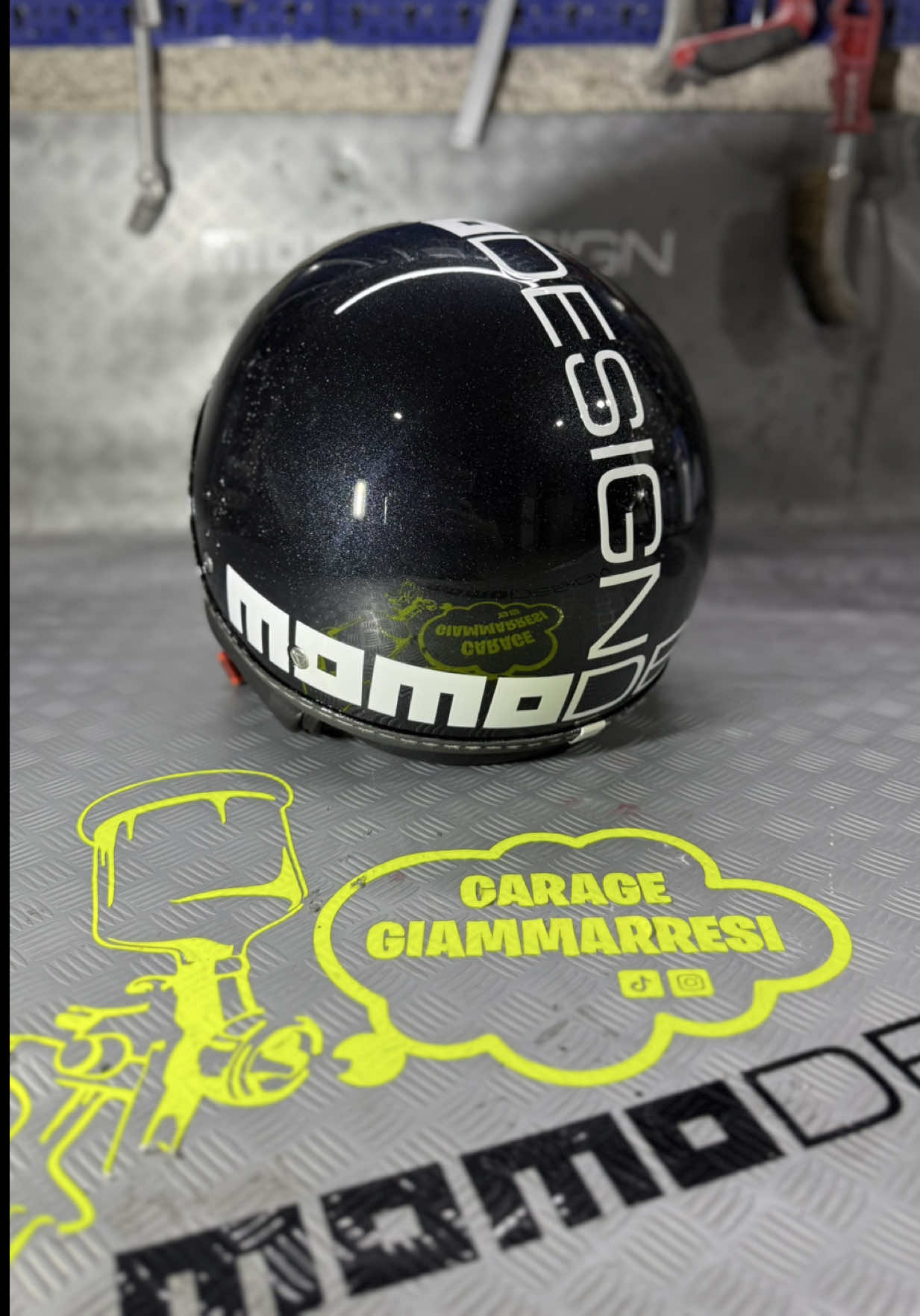 @garage.giammarresi