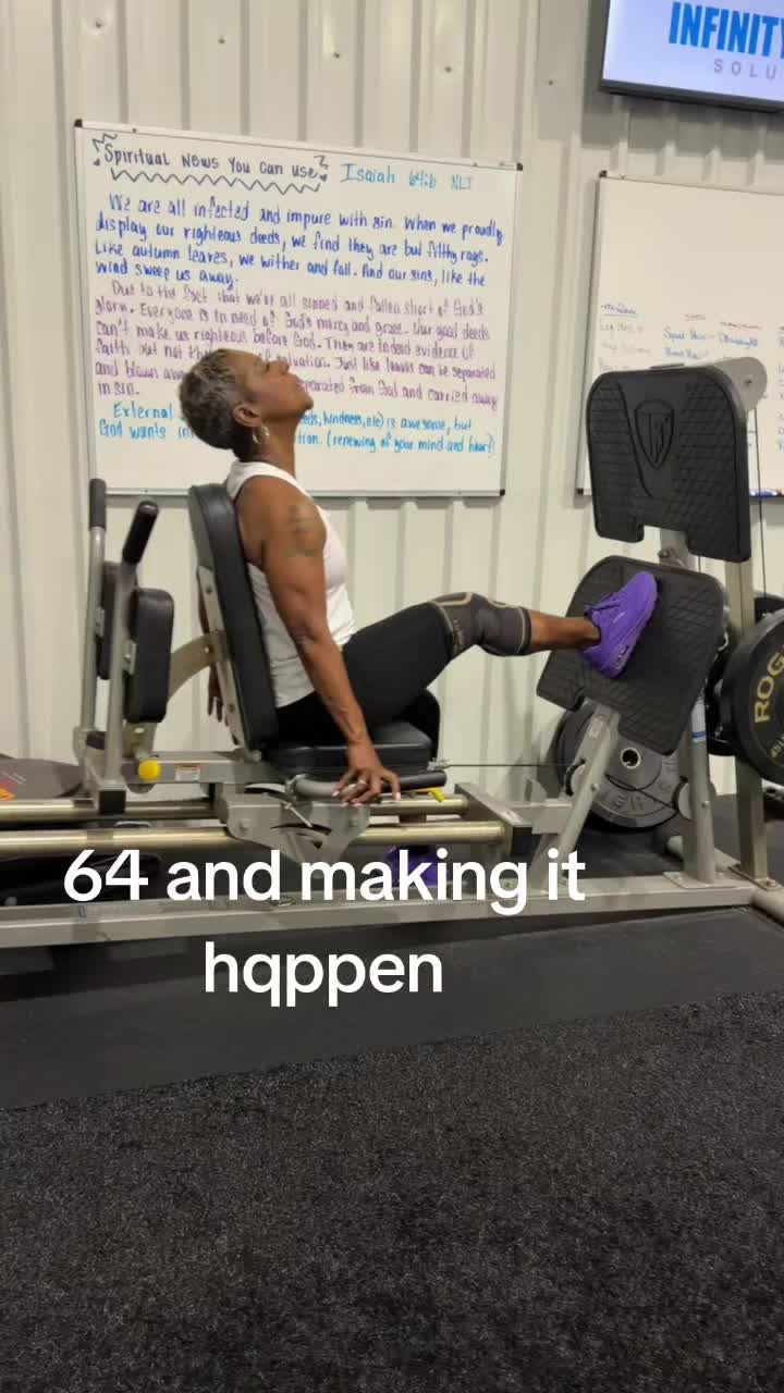 @Iamsexyover60