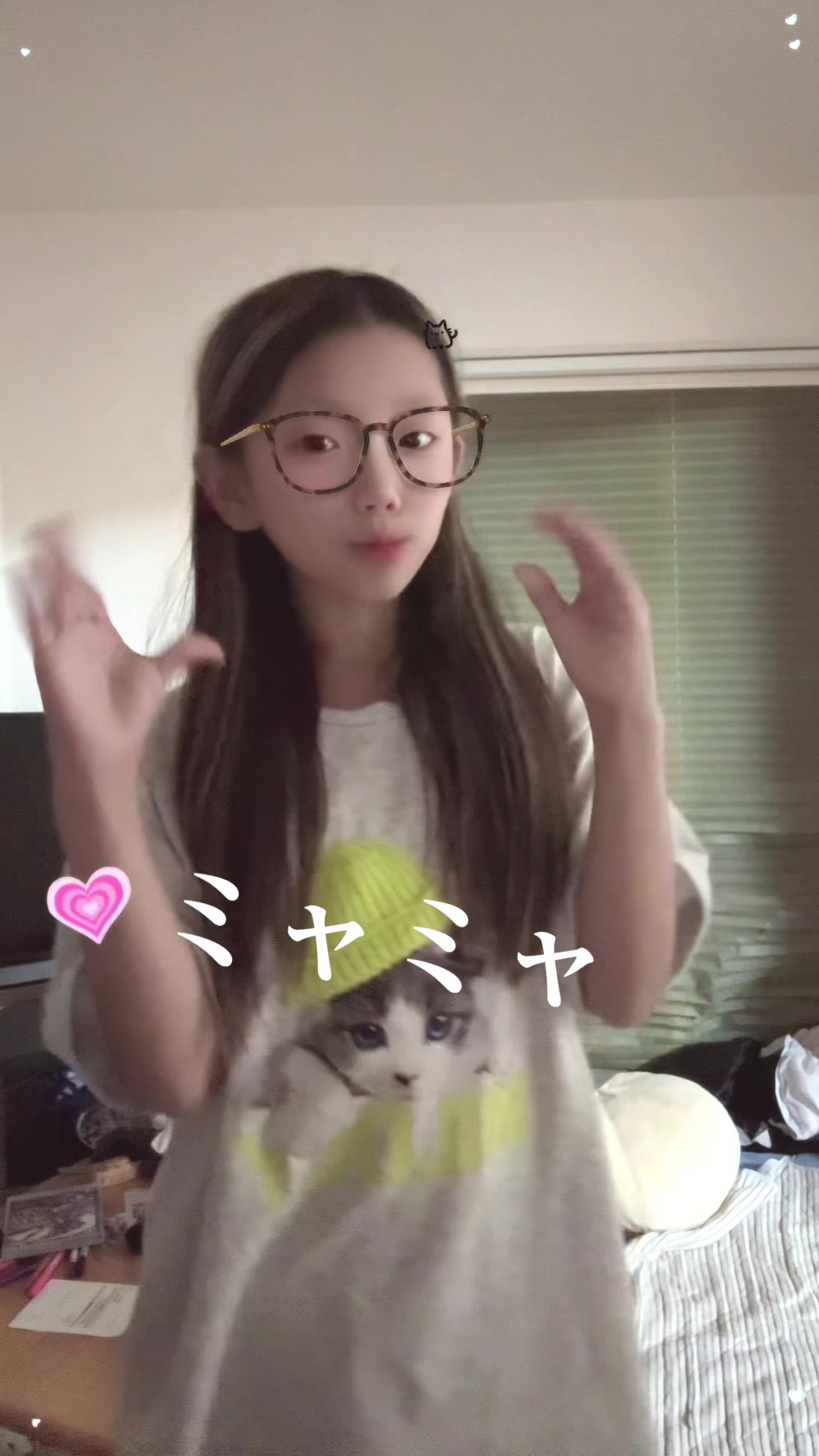 @❤︎サングラス❤︎
