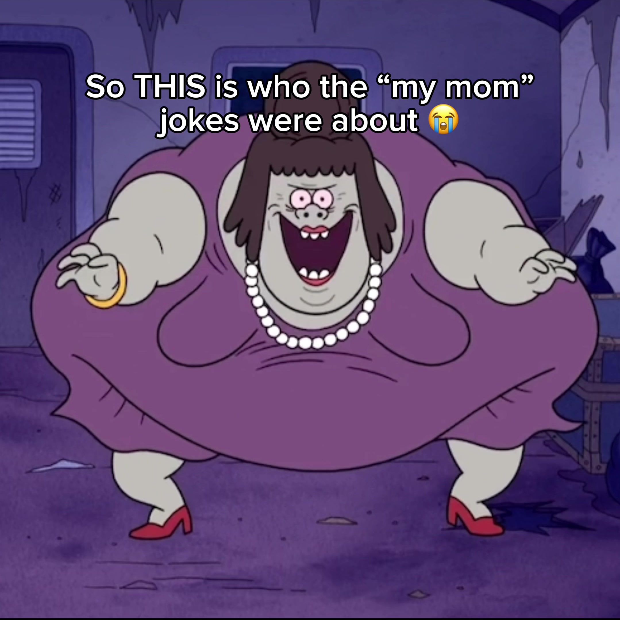 @World of Regular Show