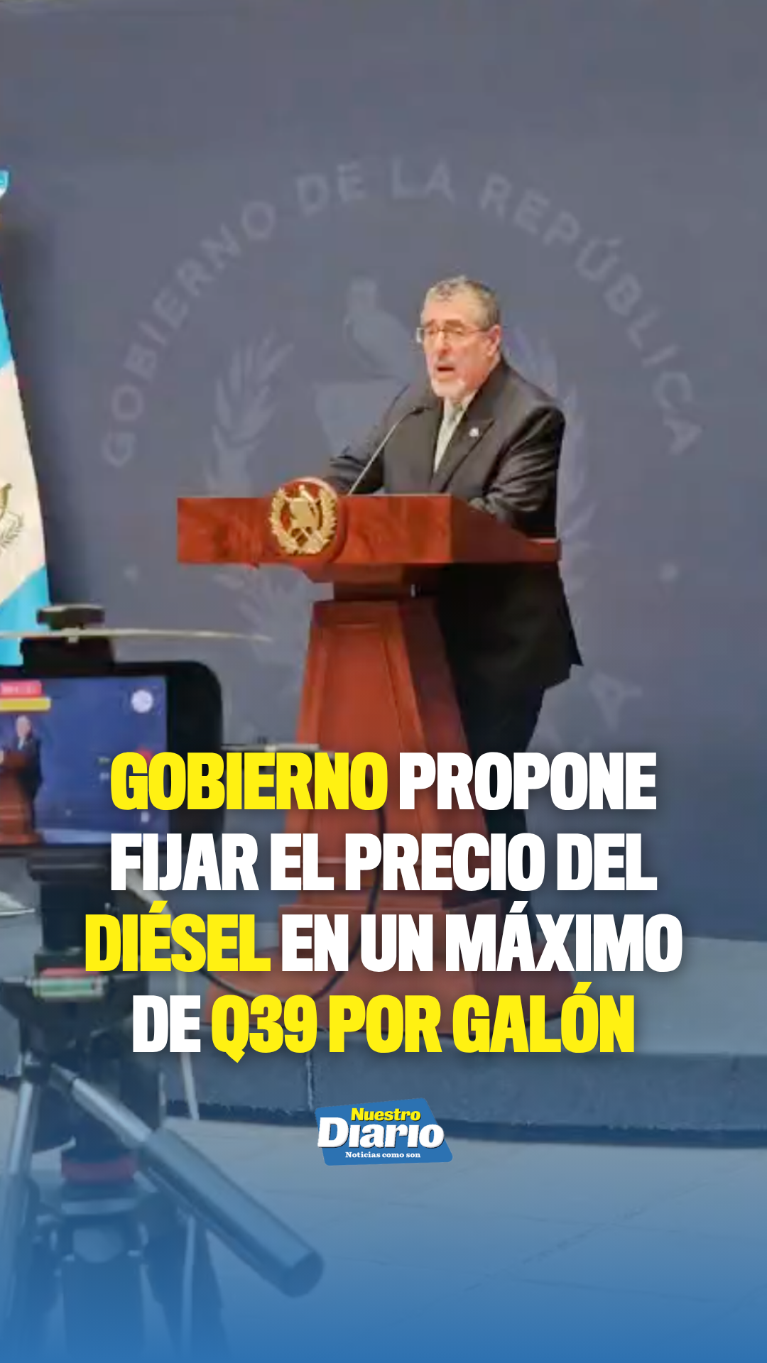 @Tiktok oficial Nuestro Diario