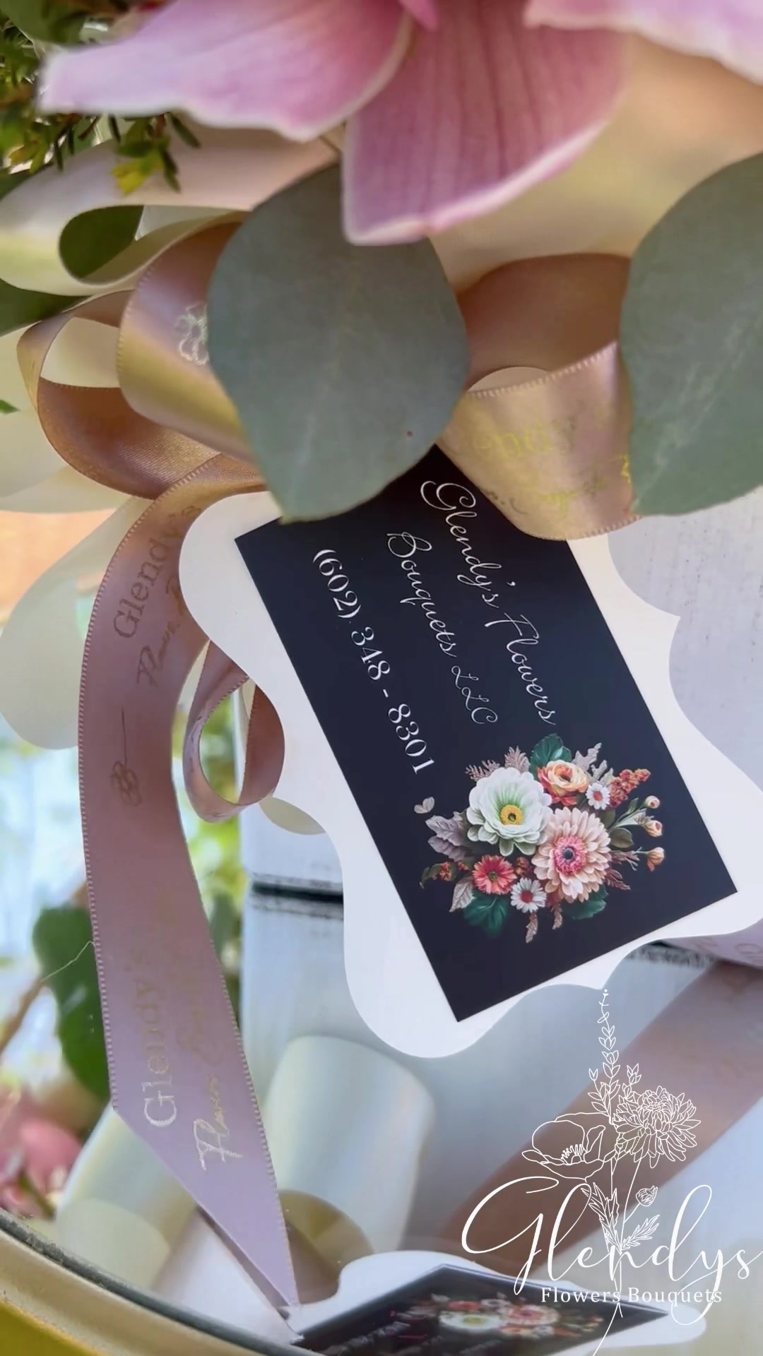 @Glendy’s Flowers Bouquets LLC