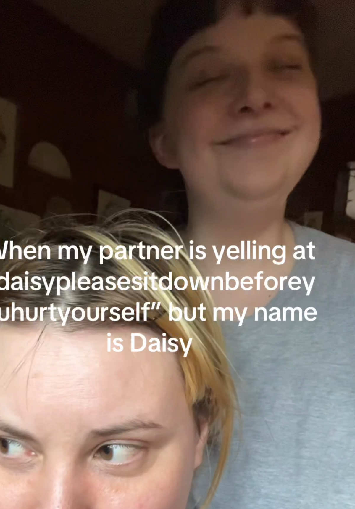 @Daisy & Josie
