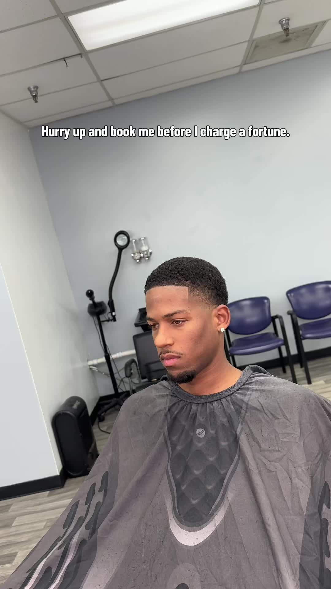 @Michael Garcia&bull; Deland Barber