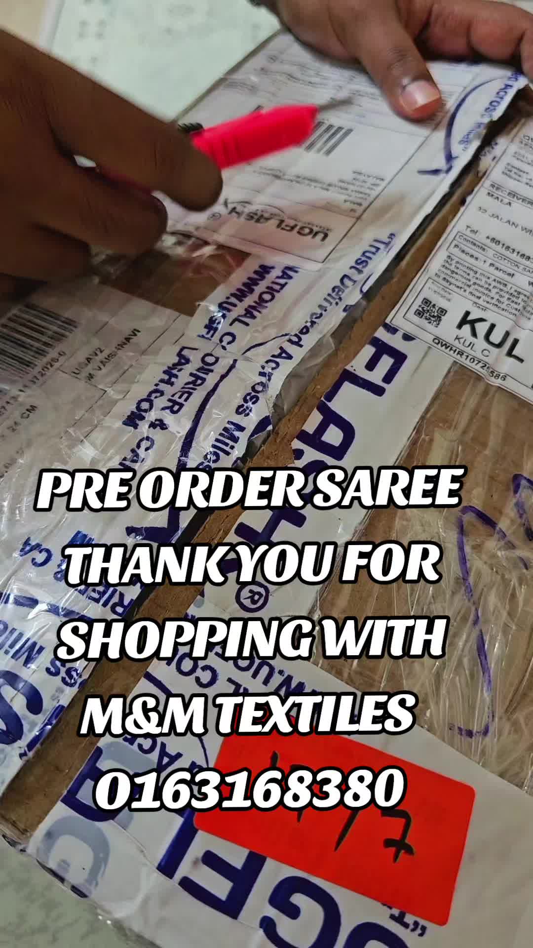 @M&M Textiles