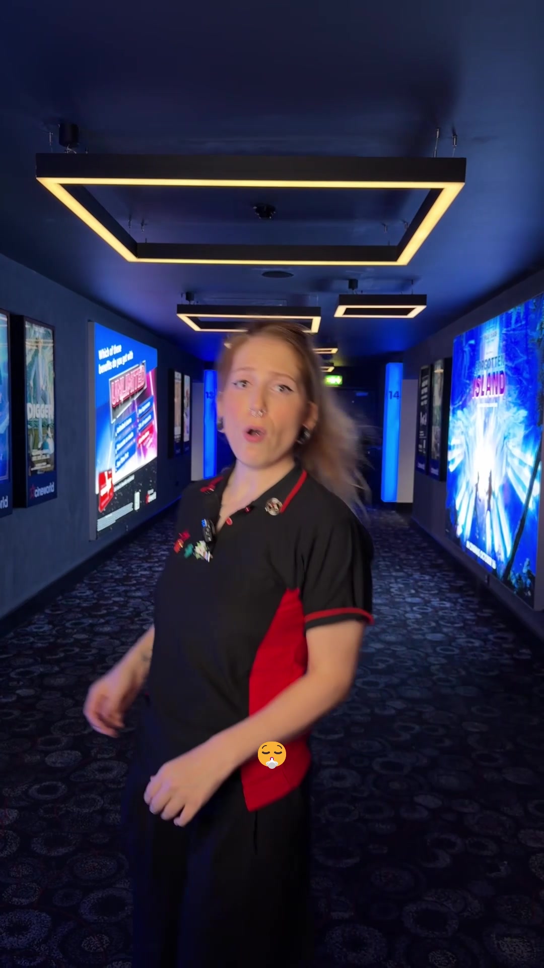 @Cineworld Cinemas