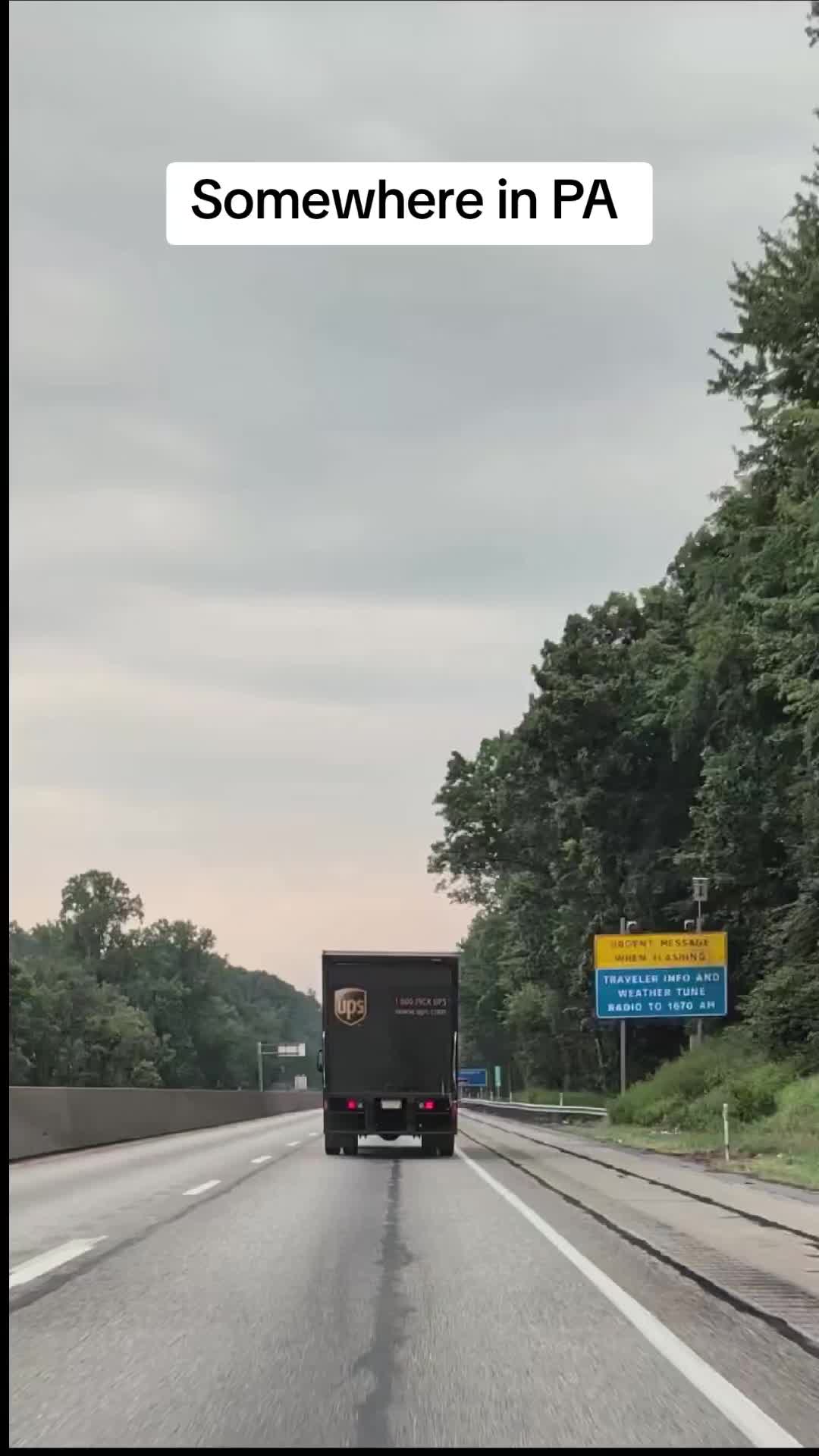 @Pennsylvania Dreamer