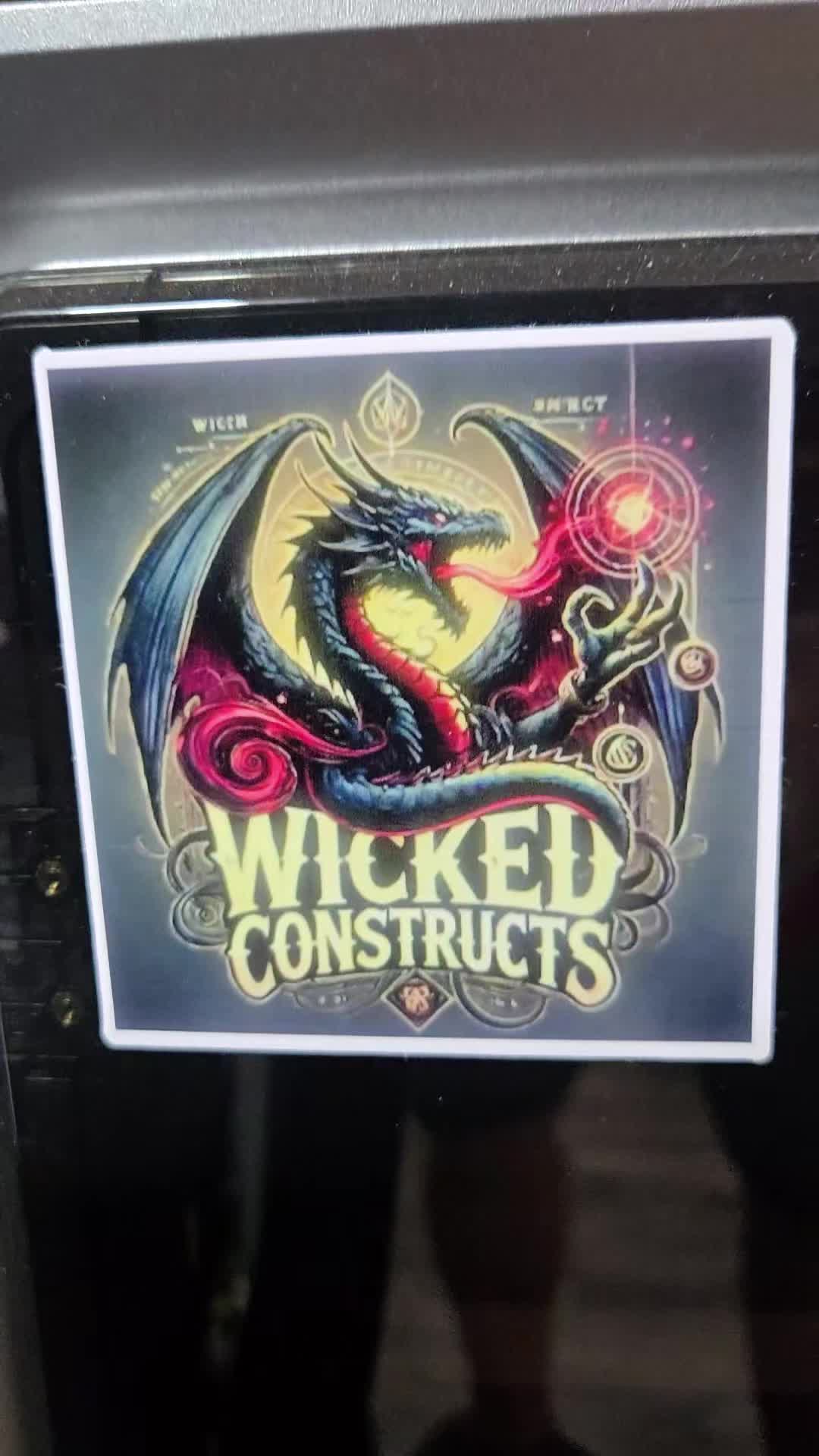 @Wicked Constructs ✅