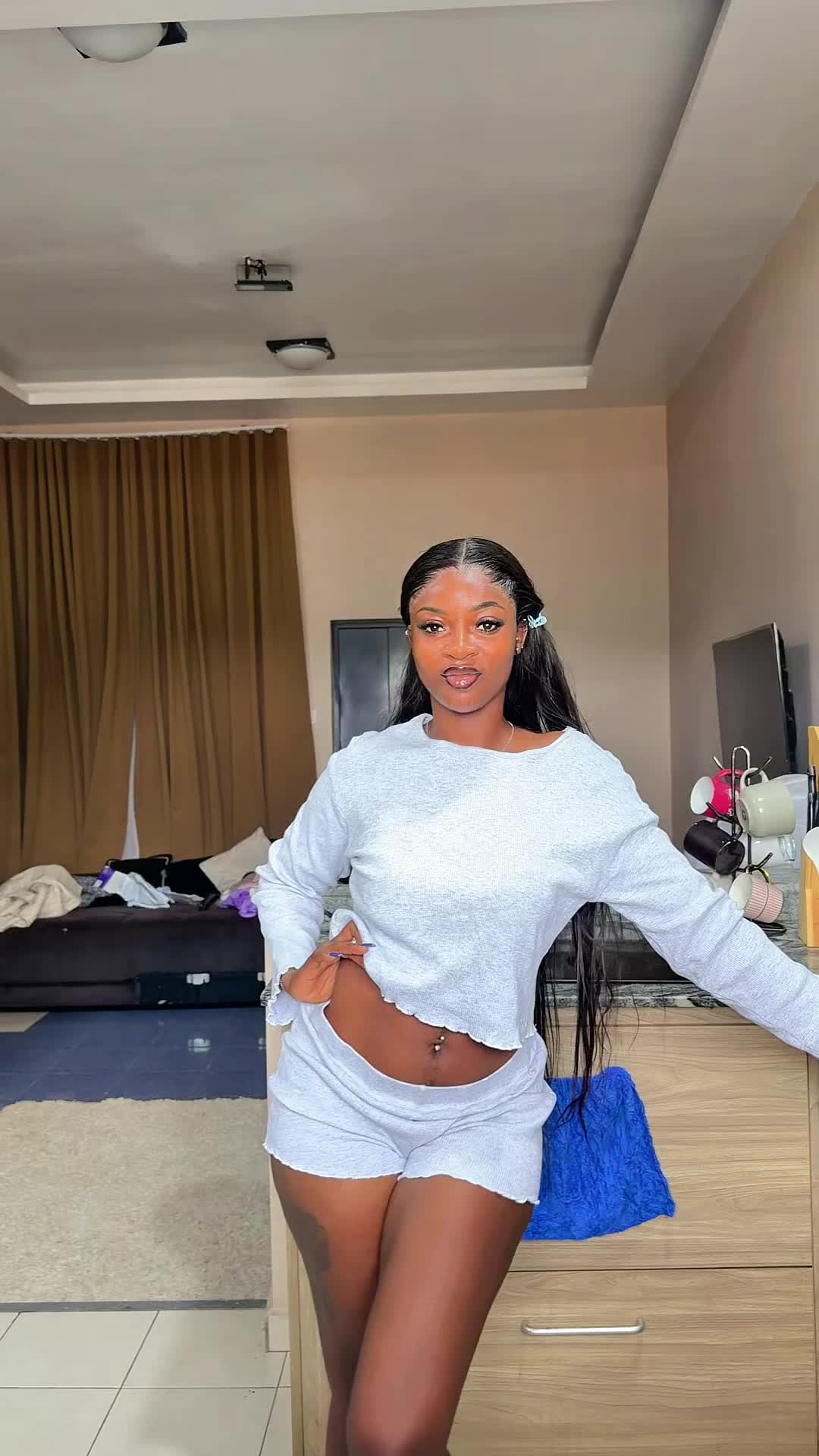 @Adjoa Tee💕