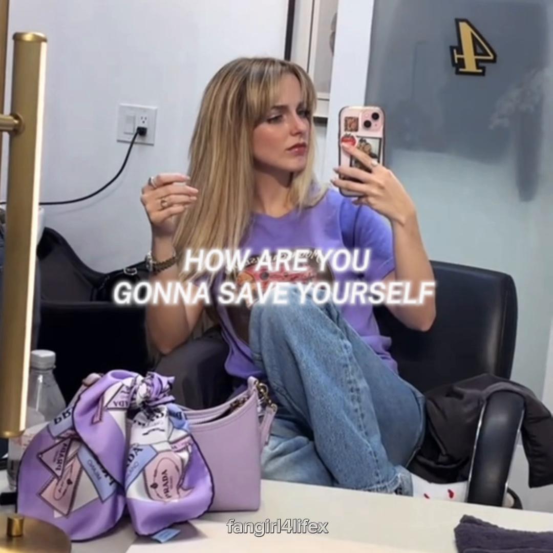 @Carly (Billie’s version)