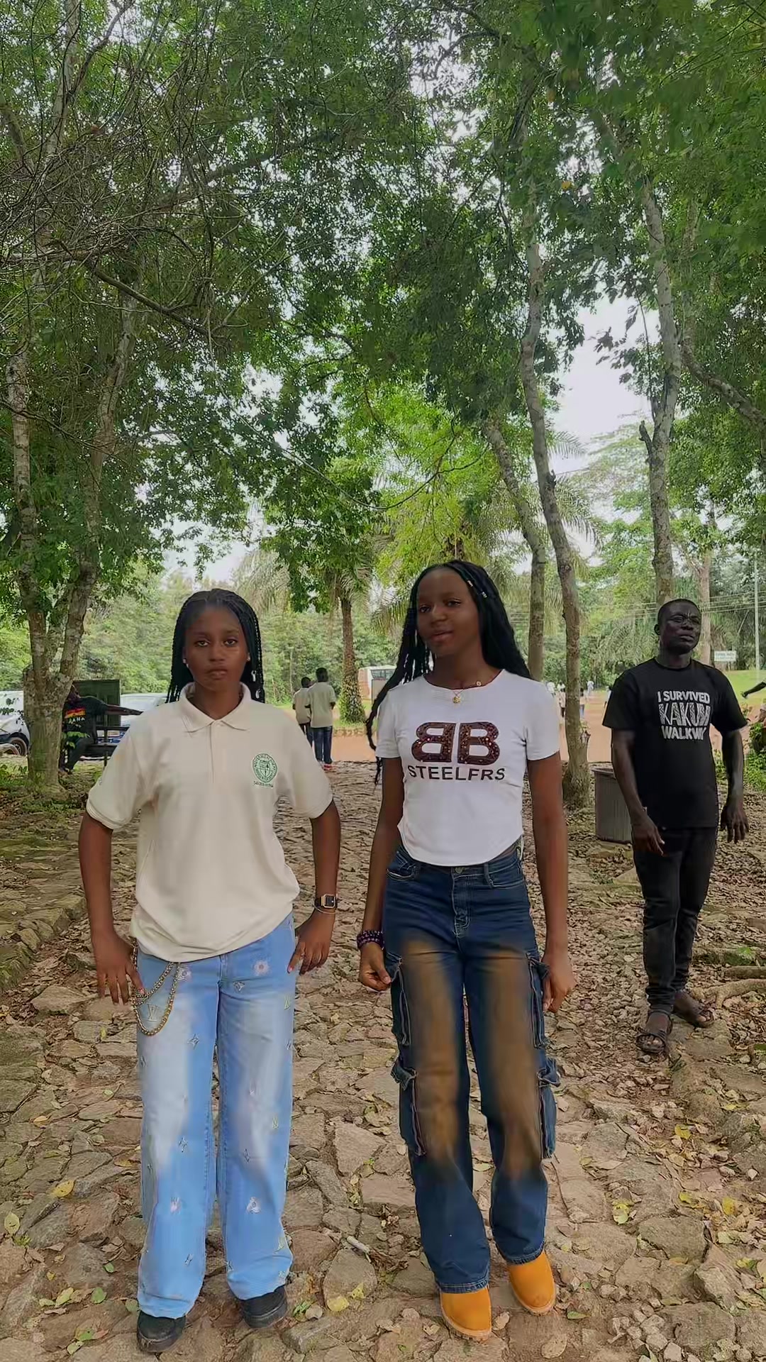 @Kakum National Park