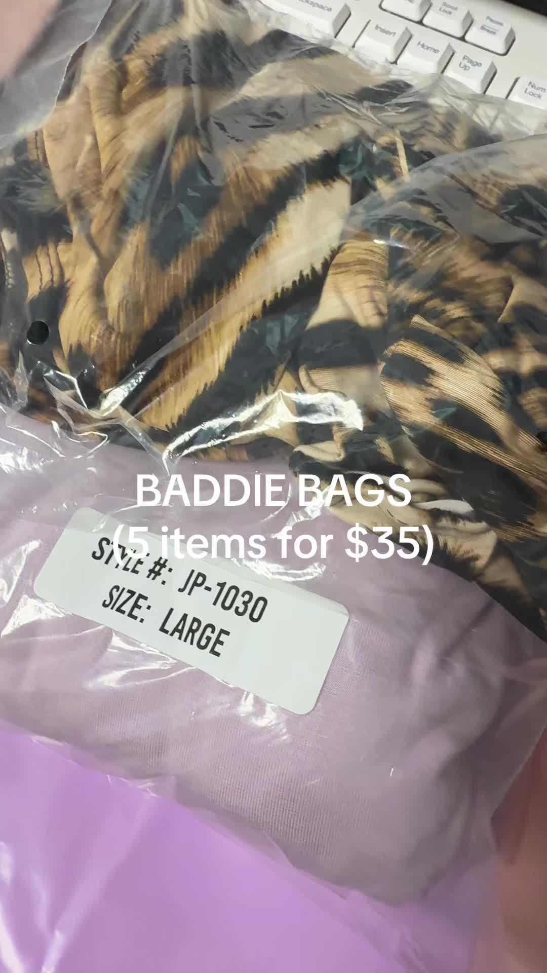 @Baddie Ville