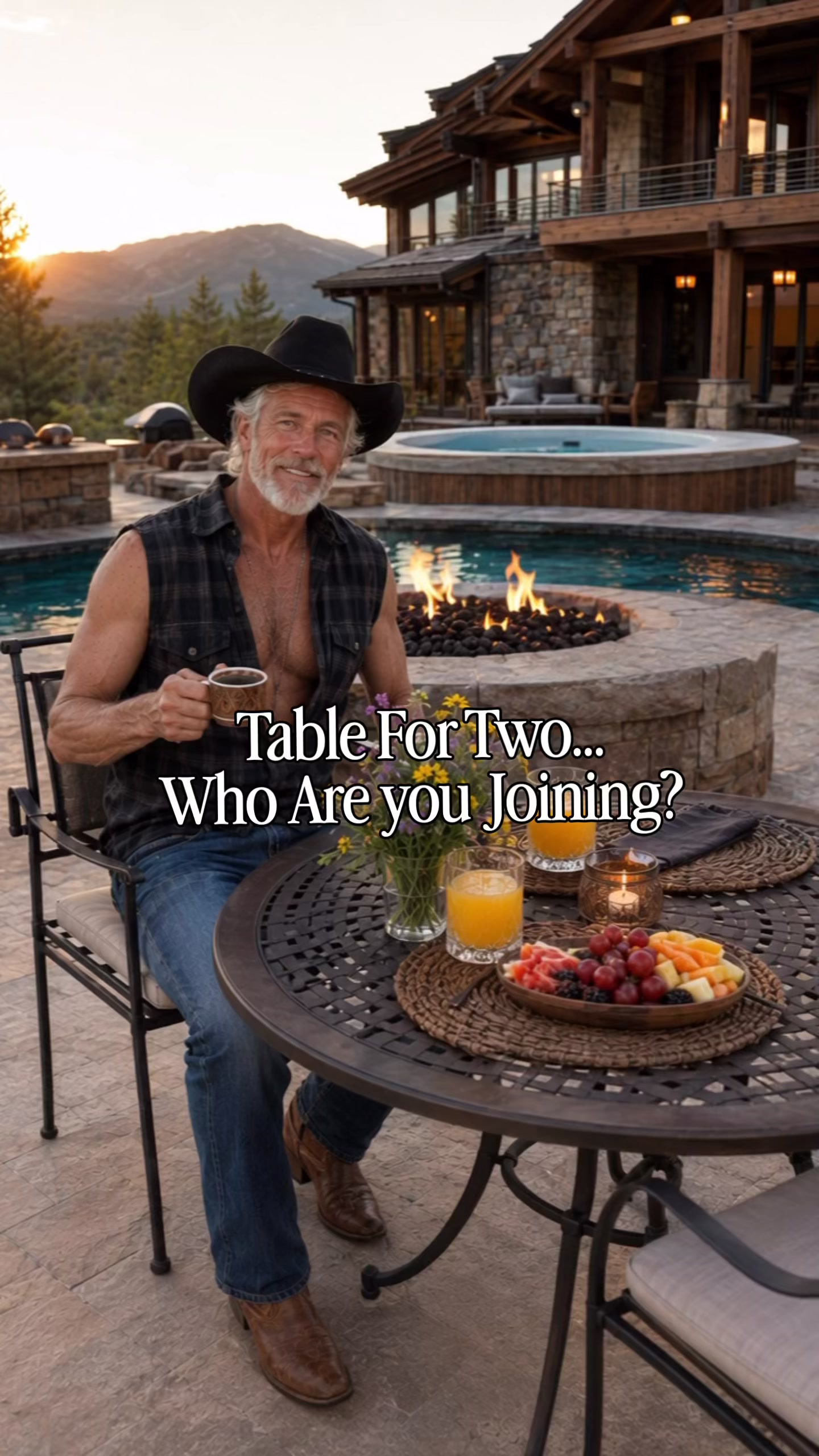 @Silver Fox Ranch