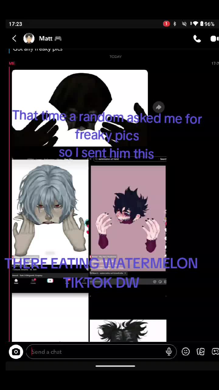 @~♪★𝔲𝔯 𝔪𝔬𝔪𝔰 𝔱𝔥𝔬𝔫𝔤★♪~