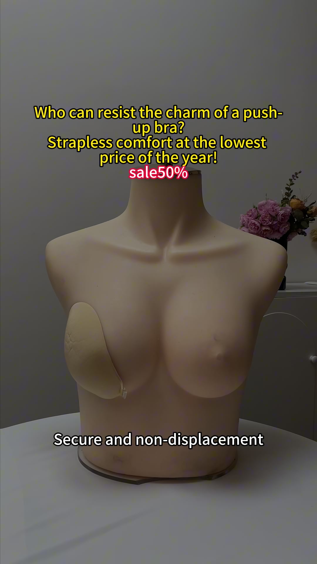 @Niidor Secret Bras