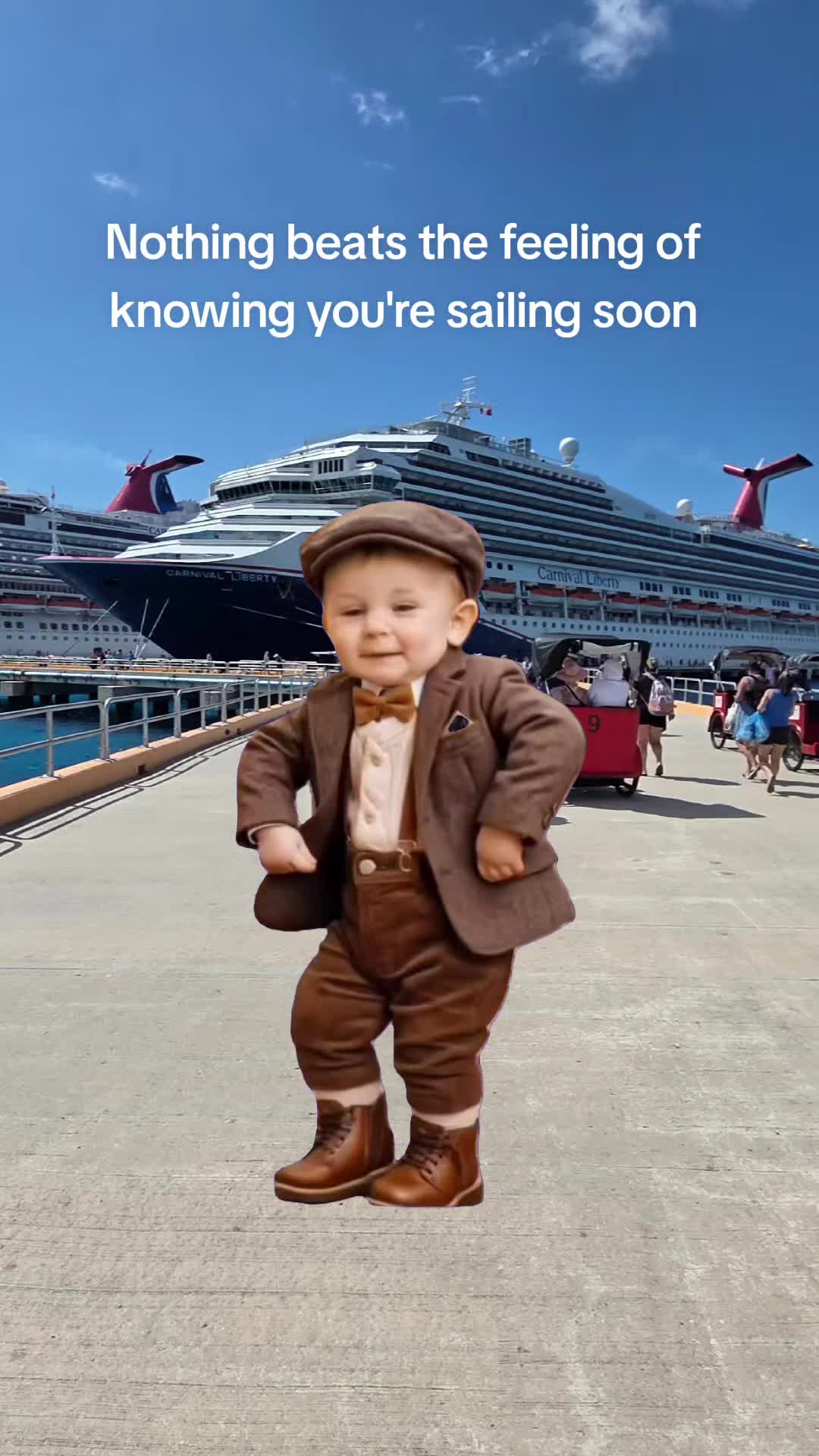 @Whit the Cruise Queen⚓️