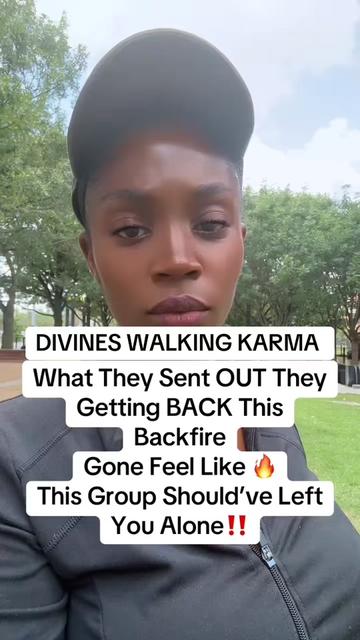 @Divines walking karma