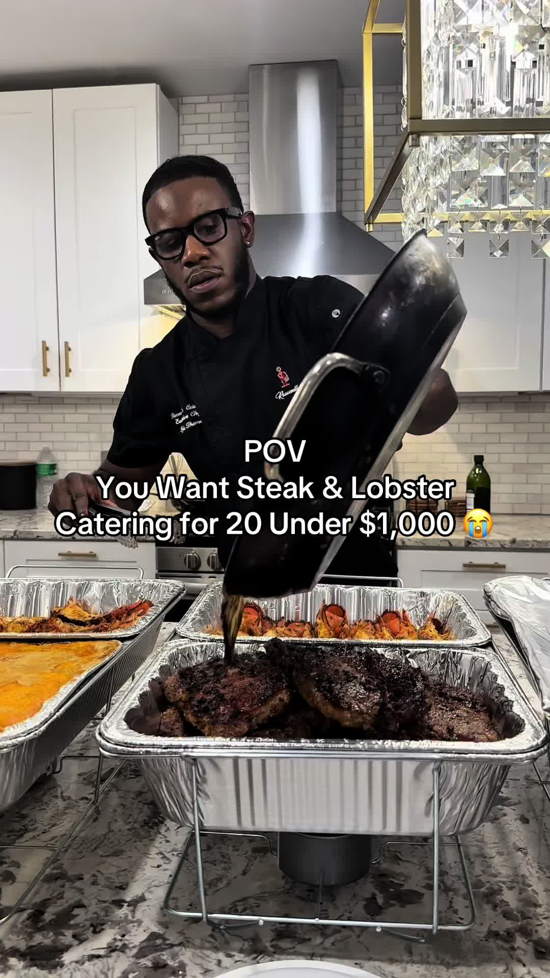 @Chef Tyler Thomas