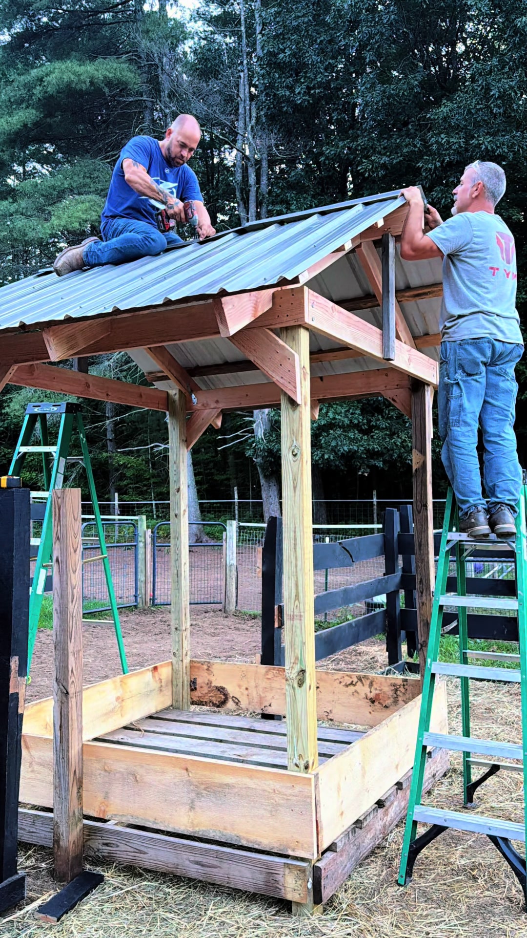 @Unshackled Hearts Ranch