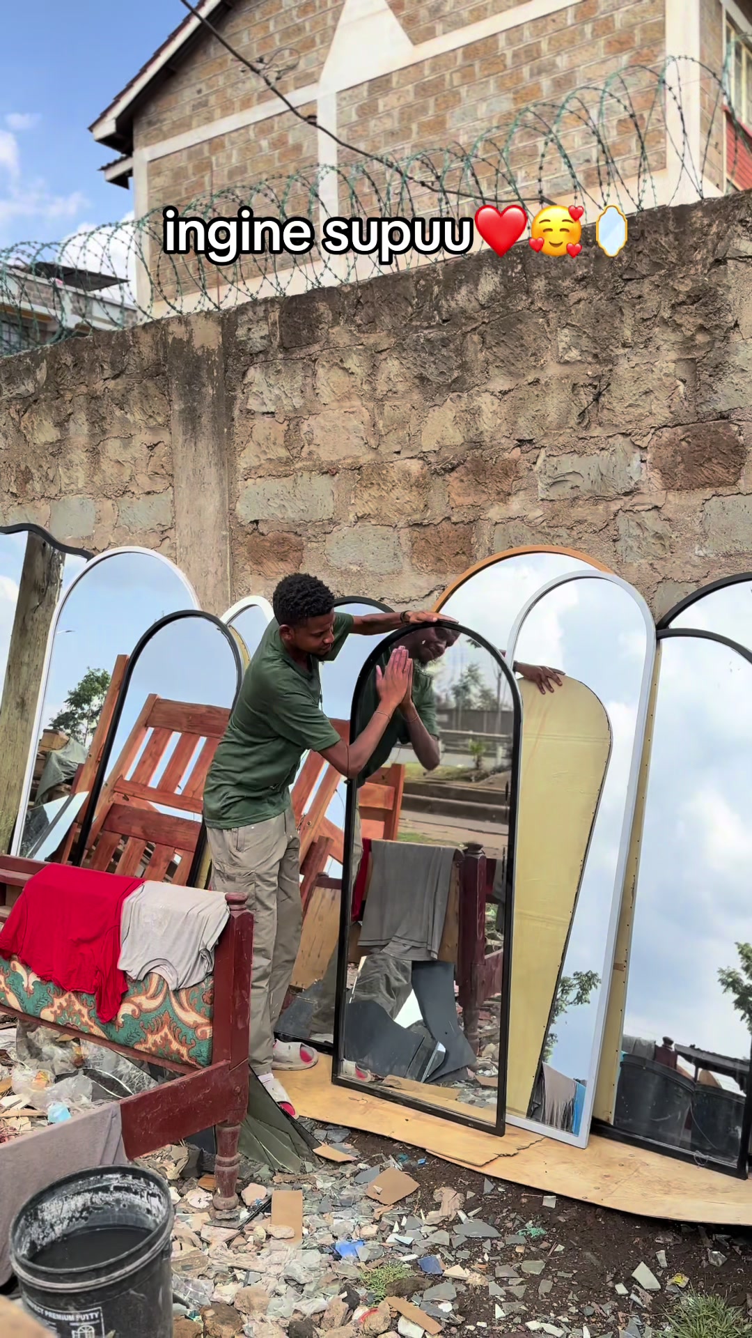 @HOUSE OF MIRRORS KENYA 🇰🇪