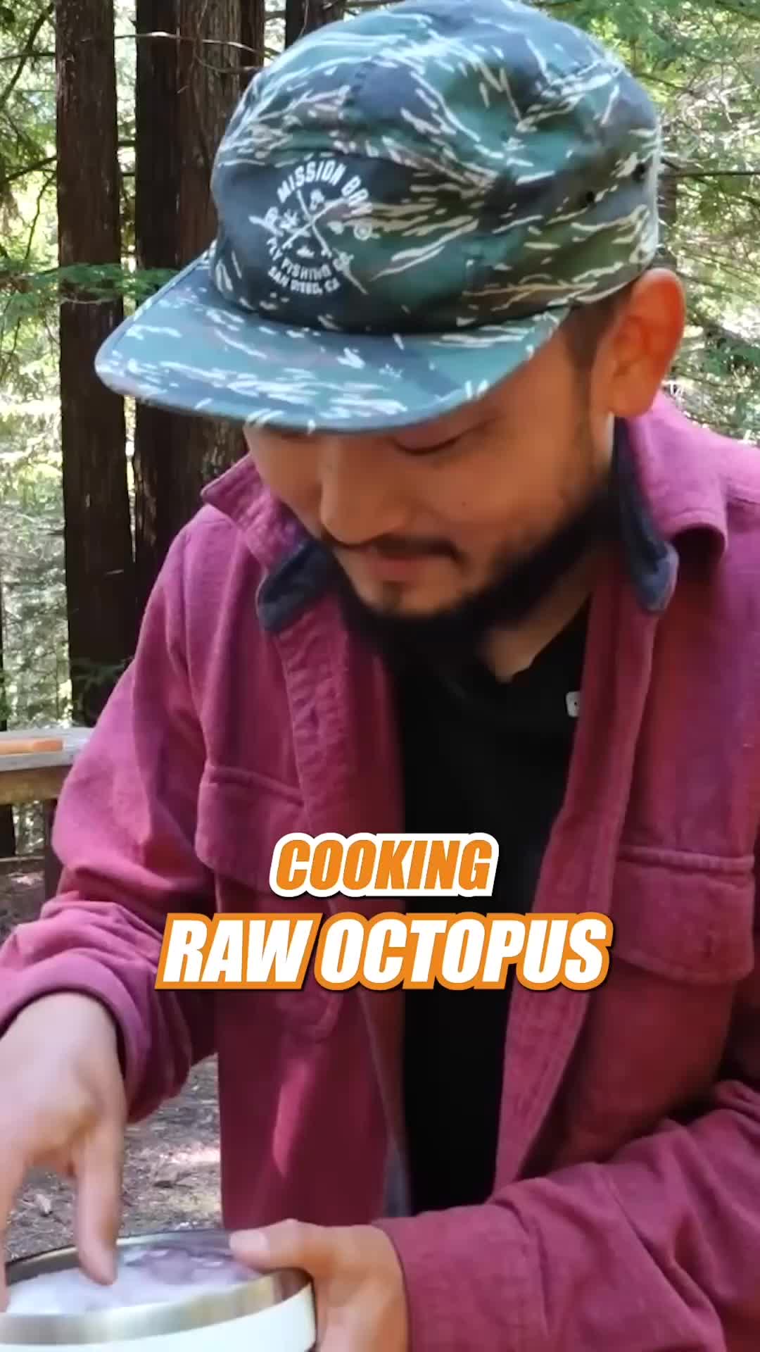 @Outdoor Chef Life