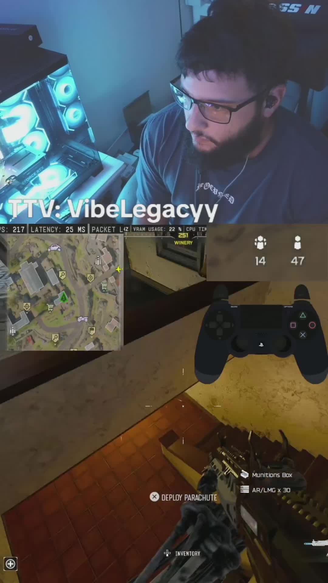 @ViBe Legacy