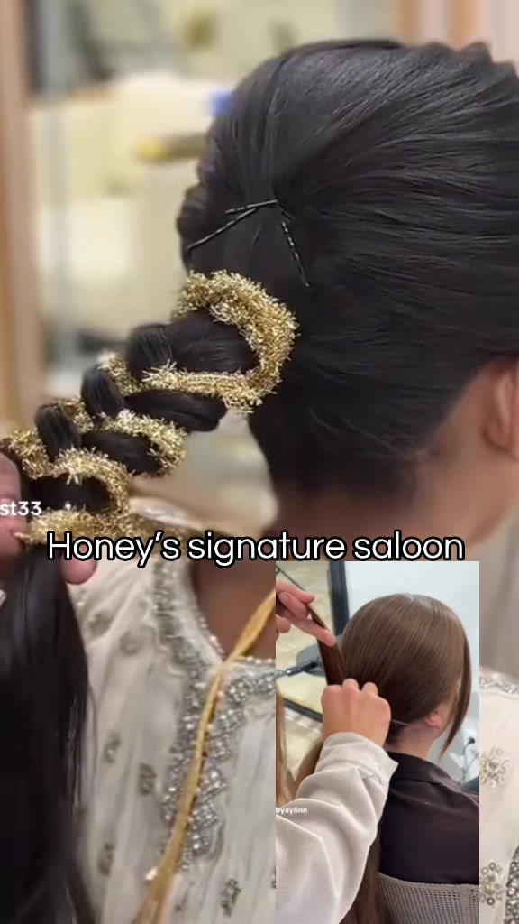@Honey's Signature Saloon