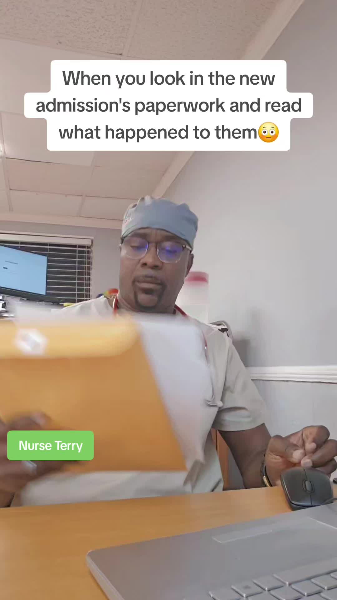 @Nurse Terry