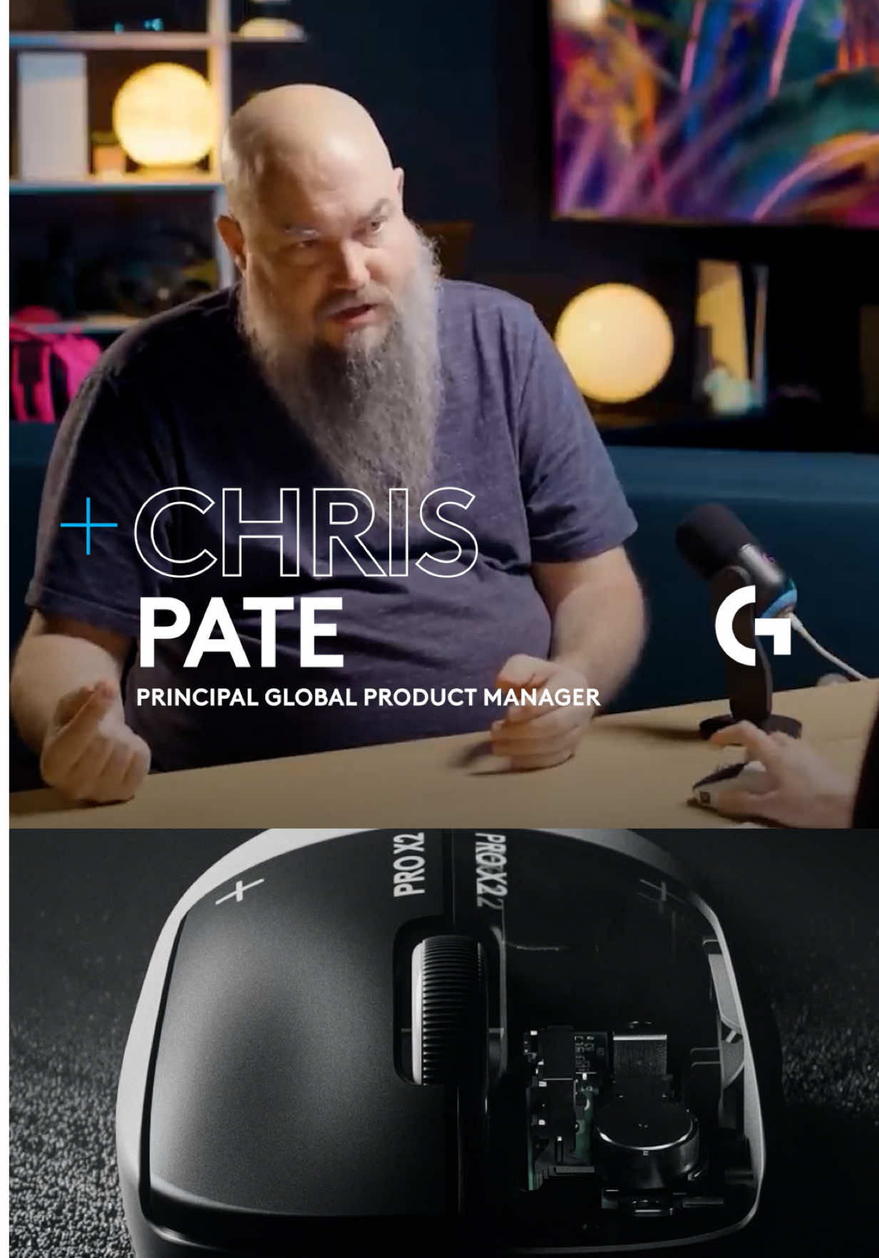 @Logitech G