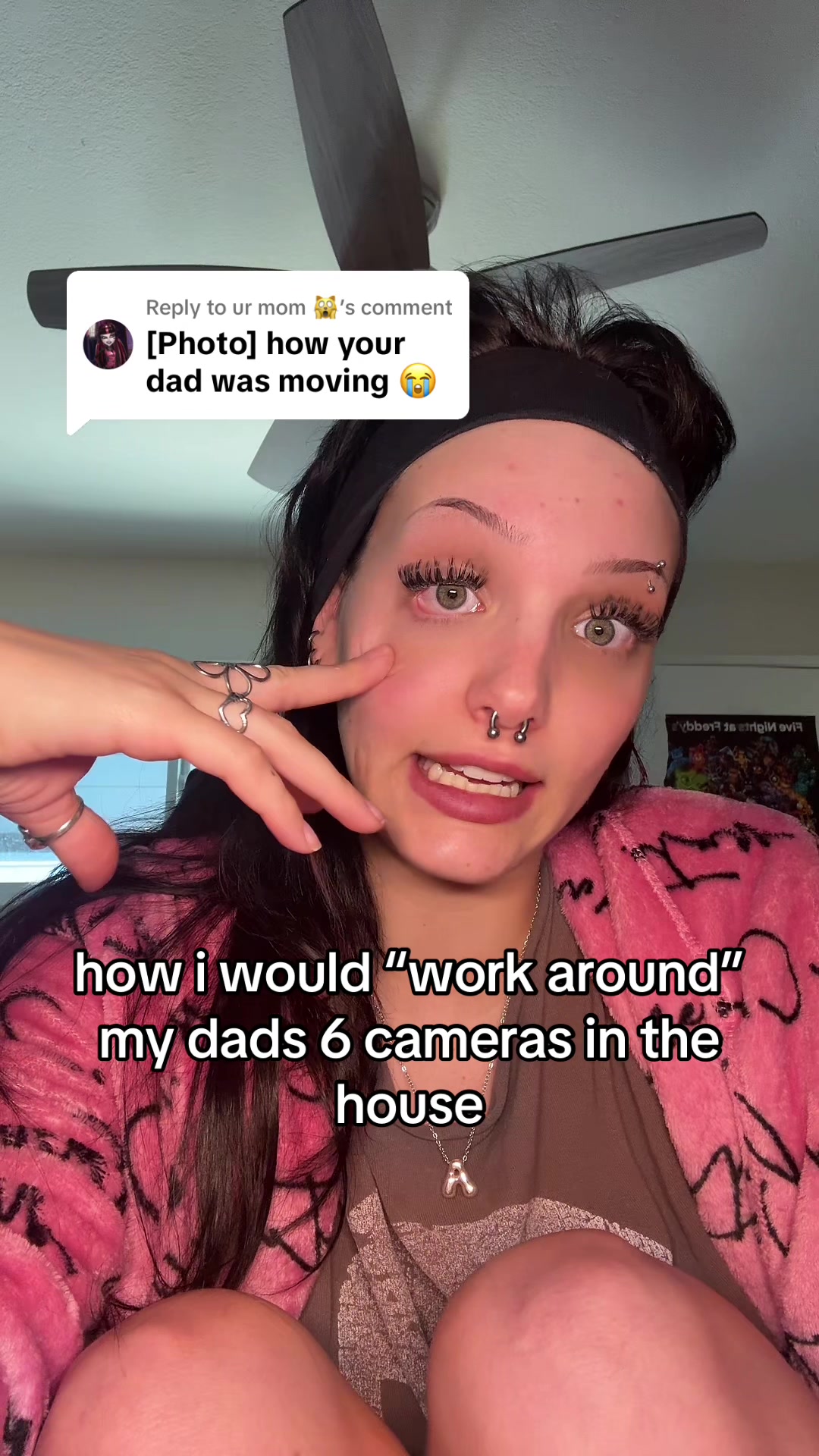 @baby bangs girl