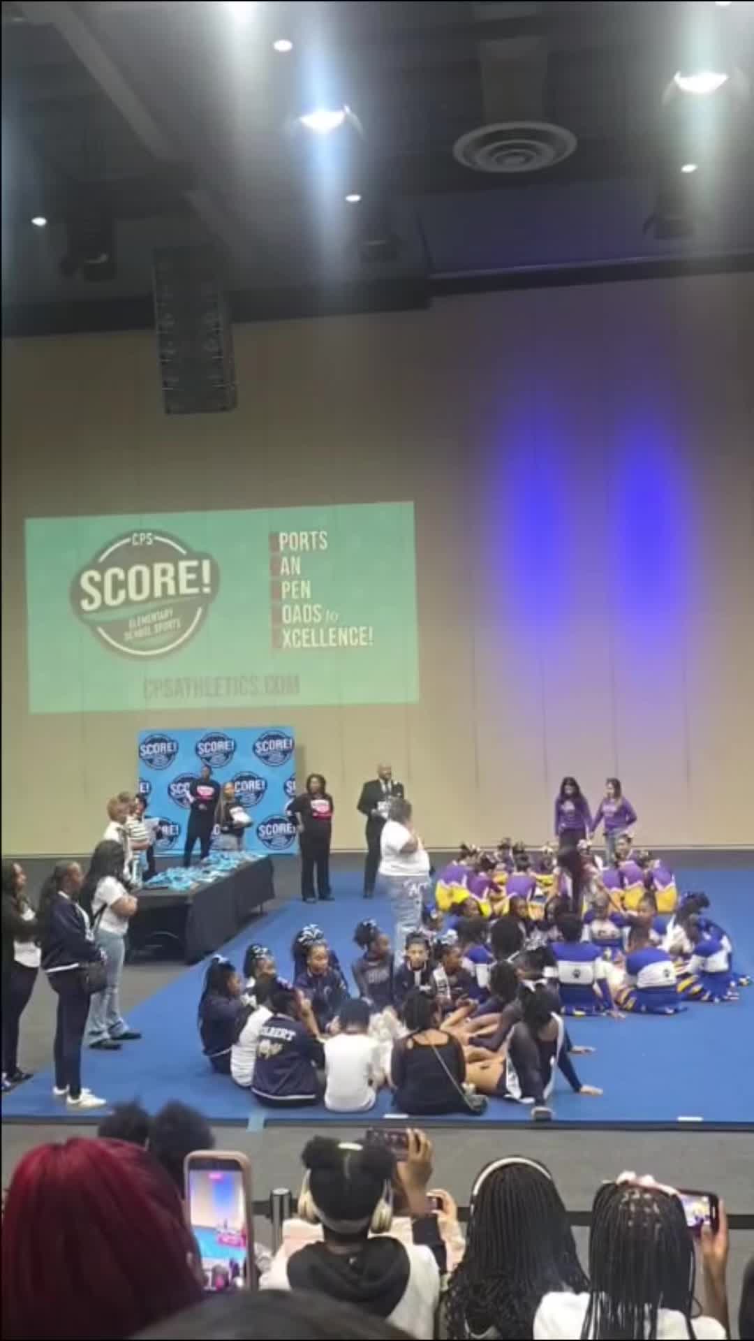 @Coach T | Cheer Coach