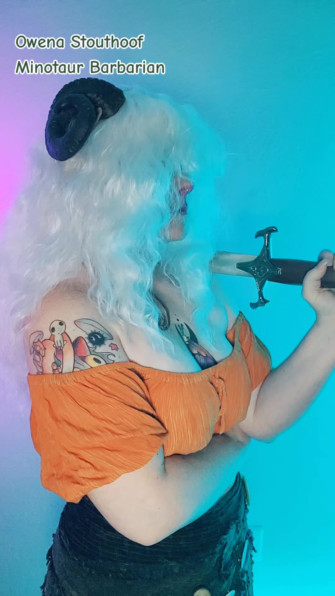 @Black Sheep Cosplay