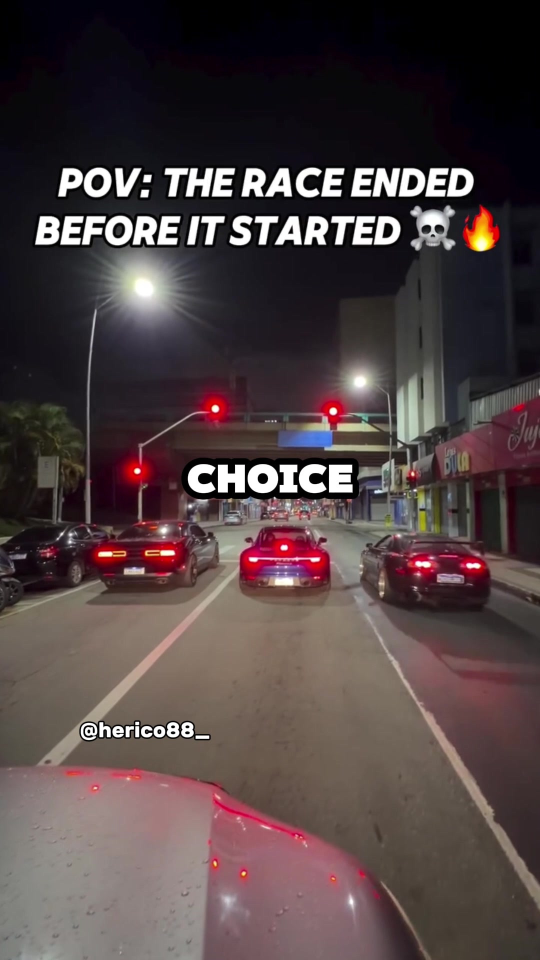 @Redline Stories
