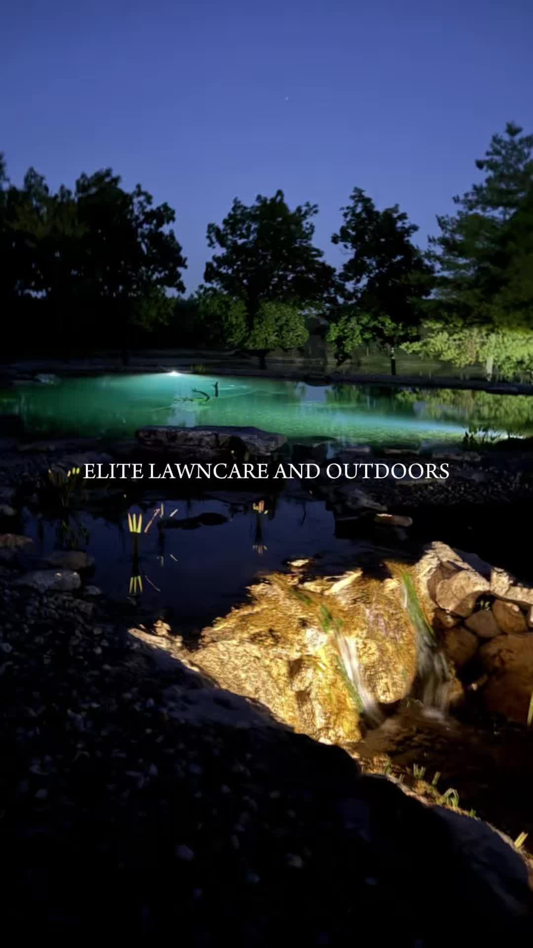 @Elite Lawncare & Outdoors