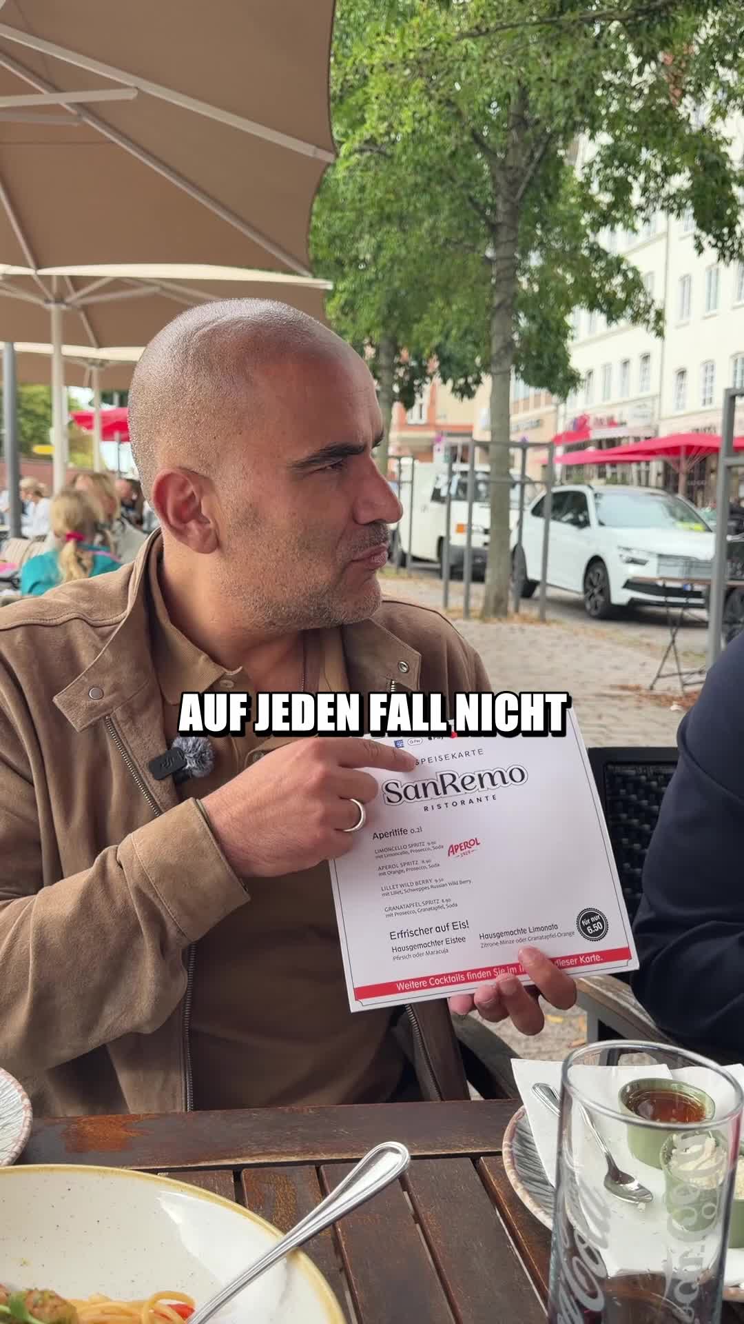 @Kemal Üres | Gastro-Flüsterer